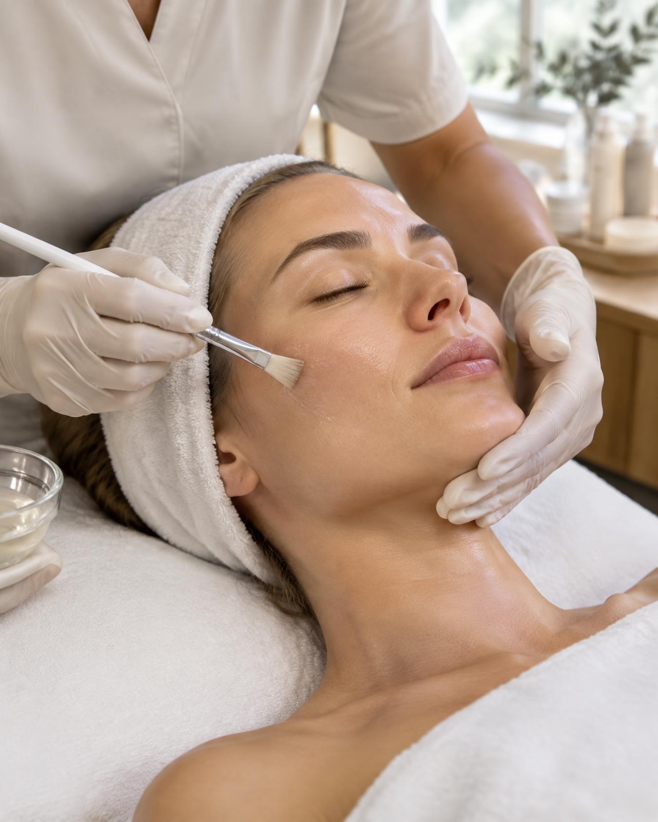 Glow combinatiebehandeling